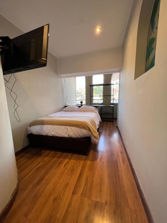 Hostal Maria Angola Cusco Exterior photo
