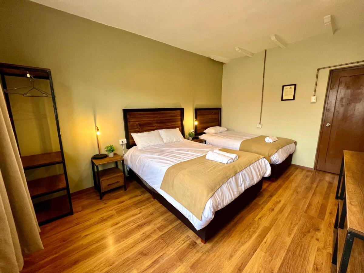 Hostal Maria Angola Cusco Exterior photo