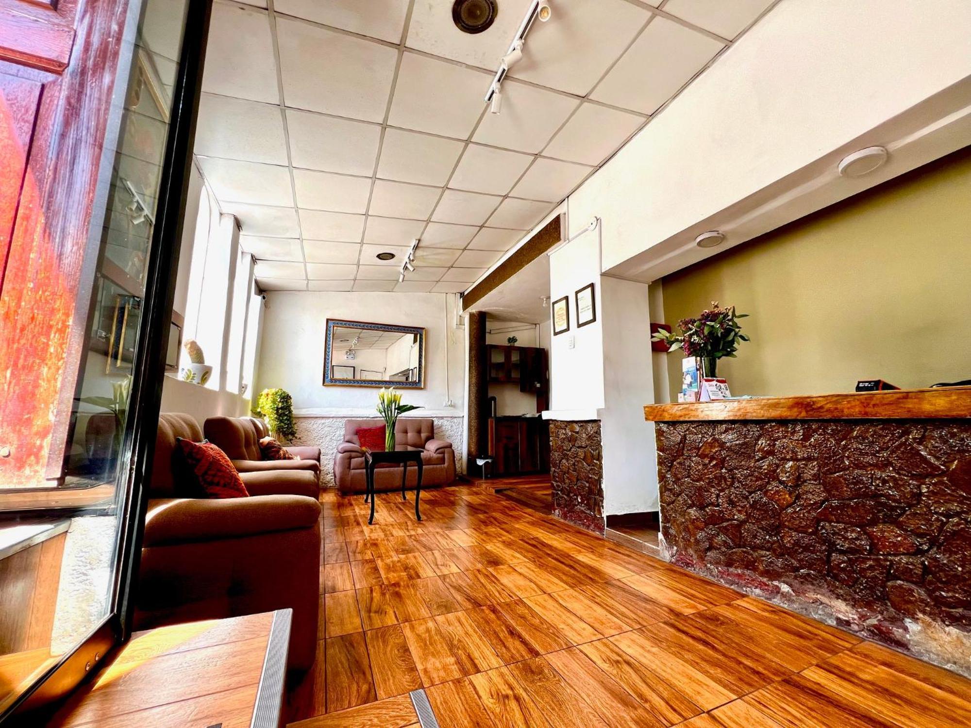 Hostal Maria Angola Cusco Exterior photo